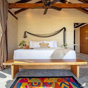 Deluxe Zimmer mit Kingsize-Bett